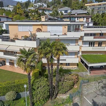 Apartamento Casa Dodi App 2526 Ascona