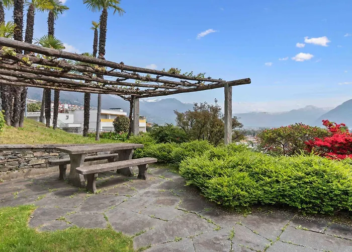 Casa Dodi App 2526 Apartamento Ascona