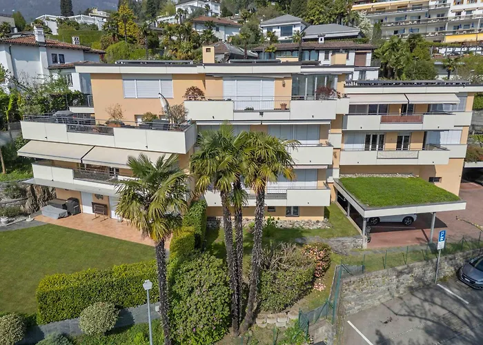 Daire Casa Dodi App 2526 Ascona