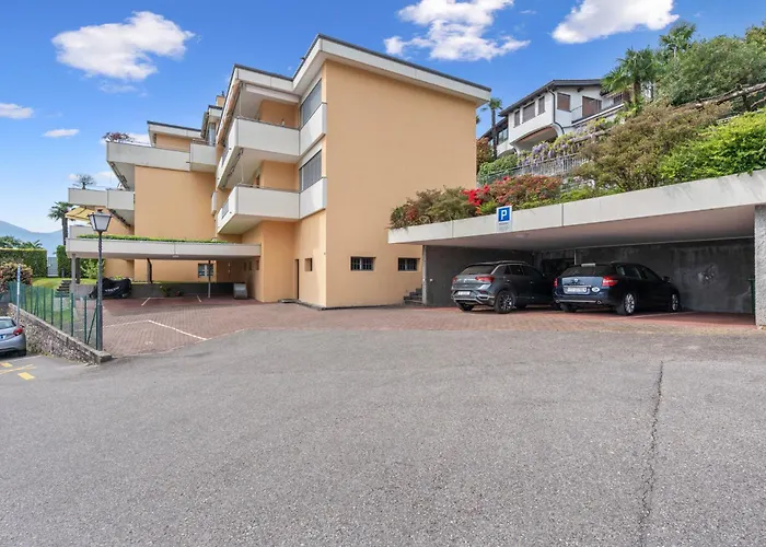 Casa Dodi App 2526 Apartamento Ascona