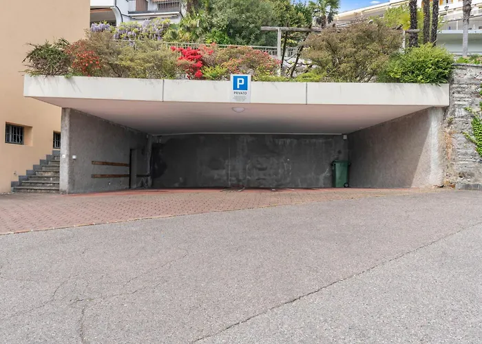 Apartamento Casa Dodi App 2526 Ascona